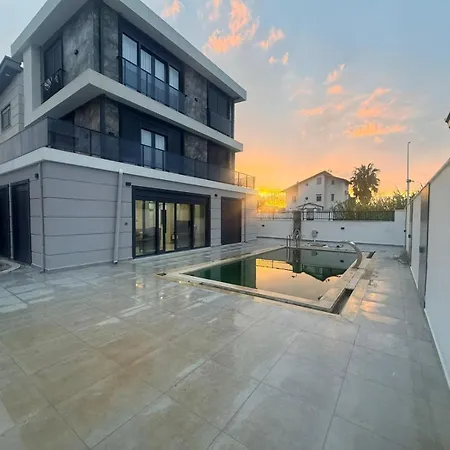 别墅 Ephesus 贝莱克