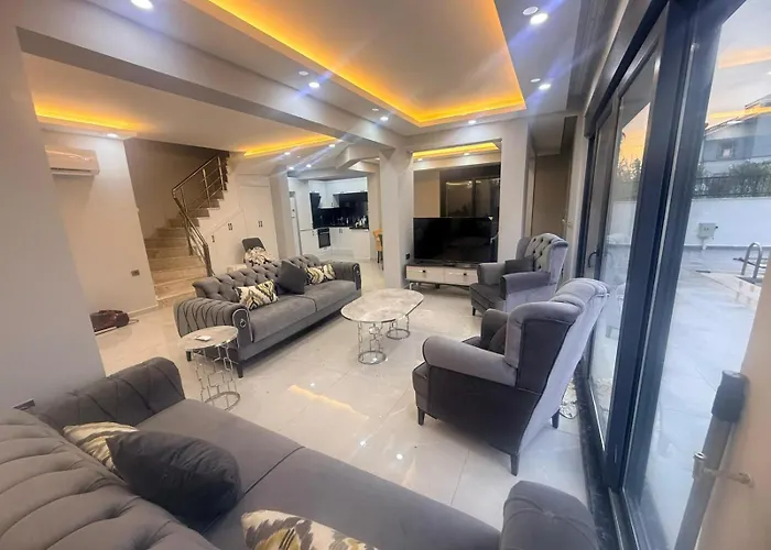 Ephesus Villa Belek