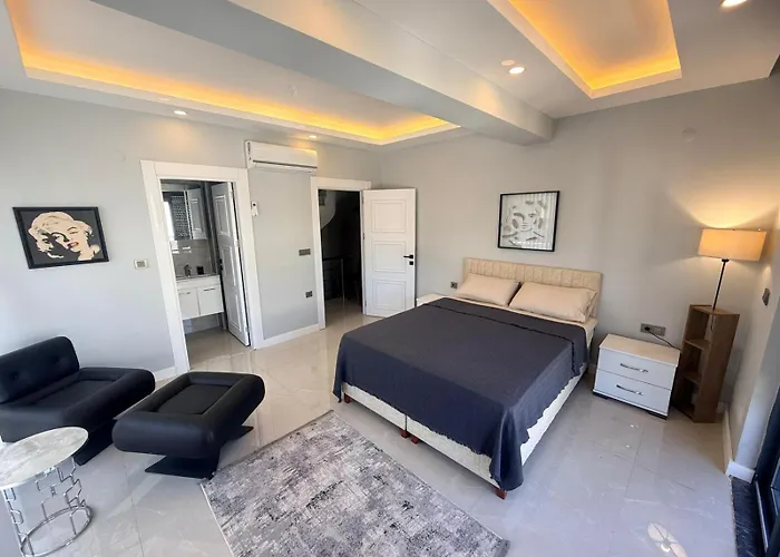 Villa Ephesus Belek