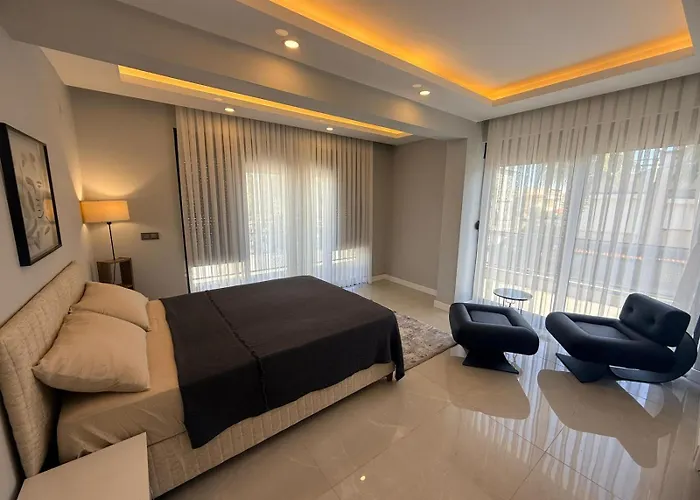 Ephesus Vilă Belek